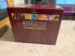 The Unwanteds Hardcover Complete Collection (Box Set) 2016 by Lisa McMann
