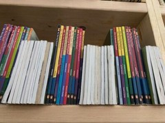 10 Who what where was book lot of paperback books kids nonfiction chapter – GOOD