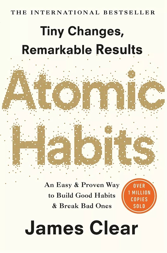 Atomic Habits: The life-changing by James Clear ‚Ship from USA‘