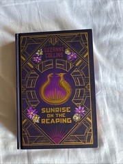 SUNRISE ON THE REAPING Suzanne Collins First Edition