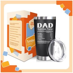 Stainless Steel Tumbler – Gift for Father