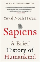 Sapiens: A Brief History of Humankind by Harari, Yuval Noah