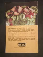Vtg Cookbook Recipe Booklets Collection Mid Century Advertising Cooking Baking