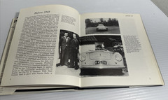 Porsche 356 Coupe Cabriolet Roadster Speedster Carrera Denis Jenkinson 1980 HC