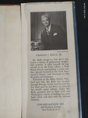 The Sky’s The Limit: The First Complete History of Commercial Aviation, © 1963