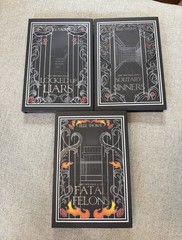 Elle Thorpe Saint View Prison Series Books For Days Crate Special Editions New