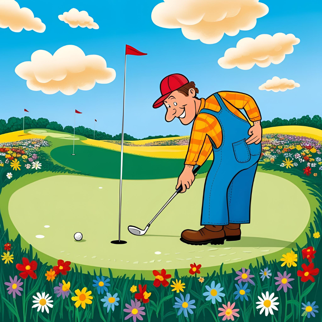Bauerngolf